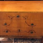 153 3051 CHEST OF DRAWERS